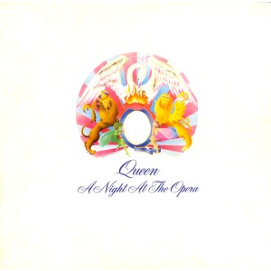 Queen – A Night At The Opera