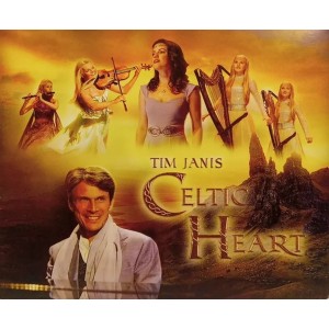 Tim Janis – Celtic Heart