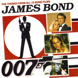 Unknown Artist – The Themes From All 15 Bond Films