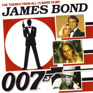 Unknown Artist – The Themes From All 15 Bond Films