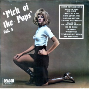 Unknown Artist – Pick Of The Pops Vol. 5