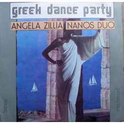 Angela Zilia / Duo Nanos – Greek Dance Party