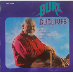 Burl Ives – Burl