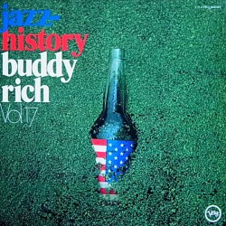 Buddy Rich – Jazz History Vol.17
