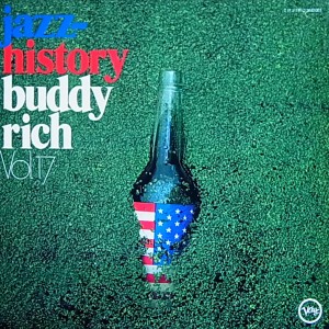 Buddy Rich – Jazz History Vol.17