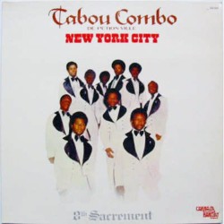 Tabou Combo – New York City (8th Sacrement)