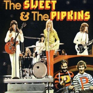 Sweet, The & Pipkins, The – The Sweet & The Pipkins