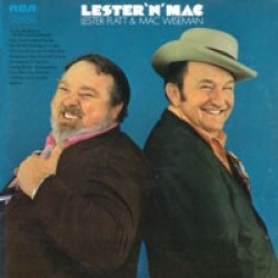 Lester Flatt & Mac Wiseman – Lester N Mac