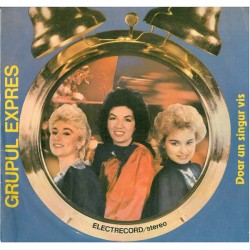 Trio Expres – Doar Un Singur Vis