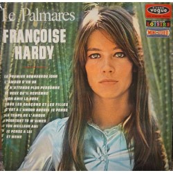 Françoise Hardy – Le Palmares