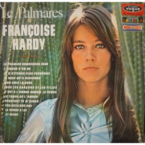 Françoise Hardy – Le Palmares