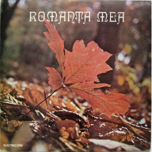 Various – Romanța Mea