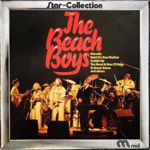 Beach Boys, The – The Beach Boys