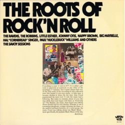 Various – The Roots Of RockN Roll