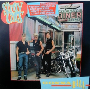 Stray Cats – Gonna Ball