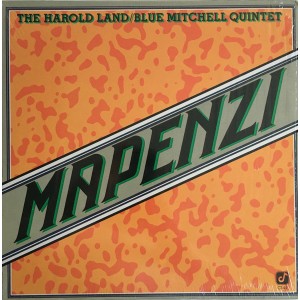Harold Land / Blue Mitchell Quintet, The – Mapenzi