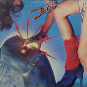 Gregg Diamond – Gregg Diamonds Star Cruiser