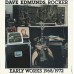 Dave Edmunds – Dave Edmunds, Rocker: Early Works 1968/1972
