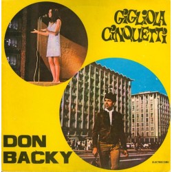 Gigliola Cinquetti / Don Backy – Gigliola Cinquetti / Don Backy
