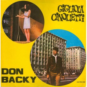 Gigliola Cinquetti / Don Backy – Gigliola Cinquetti / Don Backy