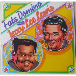 Fats Domino Meets Jerry Lee Lewis – Fats Domino Meets Jerry Lee Lewis