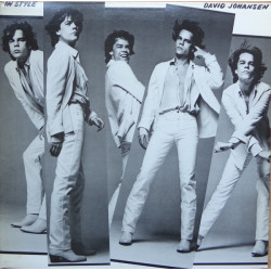 David Johansen – In Style