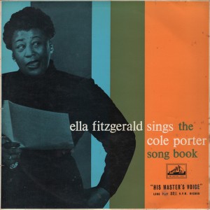 Ella Fitzgerald – Sings The Cole Porter Songbook Volume II
