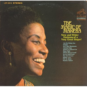 Miriam Makeba – The Magic Of Makeba