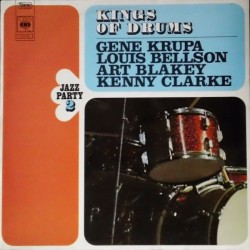 Various – Kings Of Drums