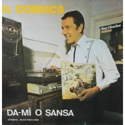 Gil Dobrică – Dă-mi O Șansă