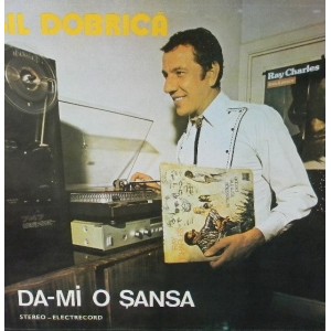 Gil Dobrică – Dă-mi O Șansă