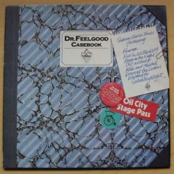 Dr. Feelgood – Casebook