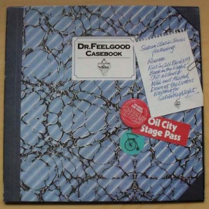 Dr. Feelgood – Casebook