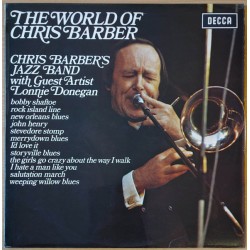 Chris Barbers Jazz Band with Lonnie Donegan & Ottilie Patterson – The…