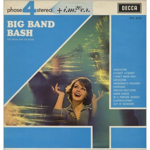 Ted Heath And His Music – Big Band Bash