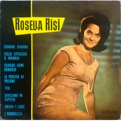 Rosella Risi – Muzică Ușoară Italiană Interpretată De Rosella Risi