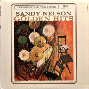 Sandy Nelson – Golden Hits