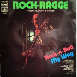 Rock-Ragge – Rock N Roll My Way