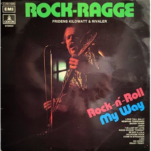 Rock-Ragge – Rock N Roll My Way