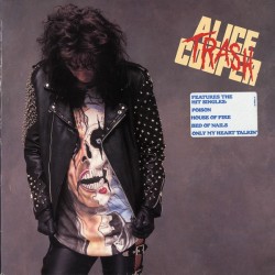 Alice Cooper (2) – Trash