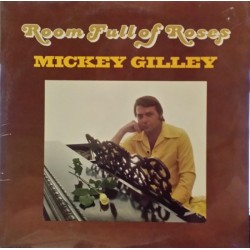 Mickey Gilley – Room Full Of Roses