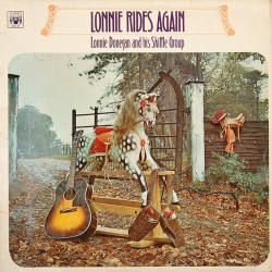 Lonnie Donegans Skiffle Group – Lonnie Rides Again