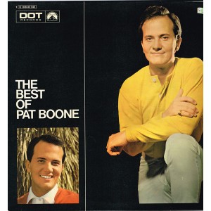 Pat Boone – The Best Of Pat Boone