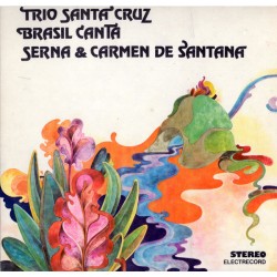 Trio de Santa Cruz / Orchestra Brasil Canta / Paco și Luis Serna & Ca…