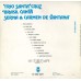 Trio de Santa Cruz / Orchestra Brasil Canta / Paco și Luis Serna & Carmen de Santana – Trio De Santa Cruz, Brasil Canta, Serna & Carmen De Santana