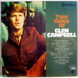 Glen Campbell – Two Sides Of Glen Campbell