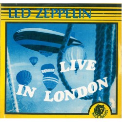 Led Zeppelin – Live In London
