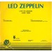 Led Zeppelin – Live In London