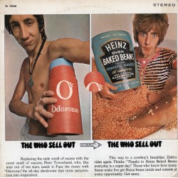 Who, The – The Who Sell Out