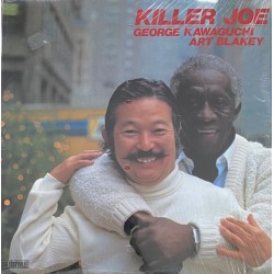 George Kawaguchi, Art Blakey – Killer Joe